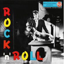 Presley, Elvis - 7-Ep Etranger N18 - Rock 'N' Roll (Italy)
