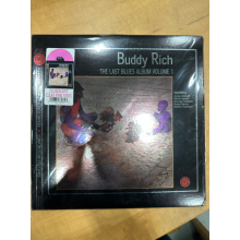 Rich, Buddy - The Last Blues Album Vol. 1