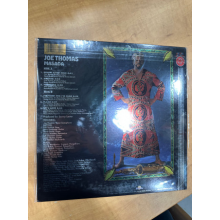 Thomas, Joe - Masada