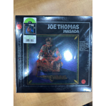 Thomas, Joe - Masada
