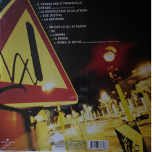 Tiromancino - La Descrizione Di Un Attimo