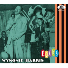 Harris, Wynonie - Rocks