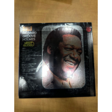 Holmes, Richard Groove - Night Glider