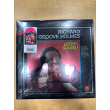 Holmes, Richard Groove - Night Glider
