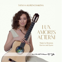 Kurenchakova, Tatiana - Lux Amoris Aeterni