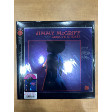 McGriff, Jimmy - Groove Grease