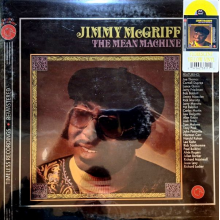 McGriff, Jimmy - The Mean Machine