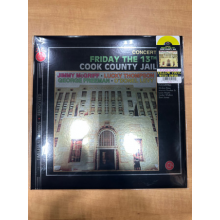 McGriff, Jimmy & Lucky Thompson & George Freeman - Friday the 13th Cook County Jail