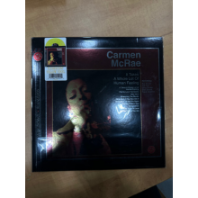 McRae, Carmen - It Takes a Whole Lot of Human