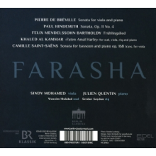 Mohamed, Sindy - Farasha