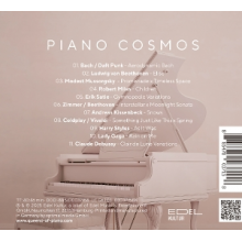 Queenz of Piano - Piano Cosmos