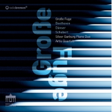 Silver Garbug Piano Duo & Artis Quartett - Grosse Fuge
