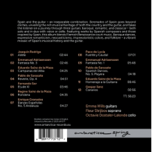 Wills, Emma - Serenades of Spain