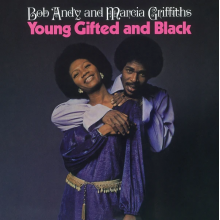 Andy, Bob & Marcia Griffiths - Young Gifted and Black