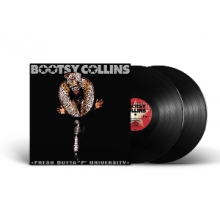 Collins, Bootsy - Fresh Outta 'P' University