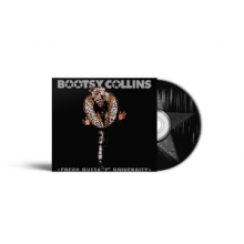 Collins, Bootsy - Fresh Outta 'P' University