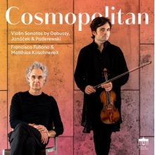 Fullana, Francisco & Matthias Kirschnereit - Cosmopolitan