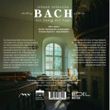 Il Gusto Barocco & Jorg Halubek - Johann Sebastian Bach: Die Kunst Der Fuge
