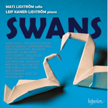 Lidstrom, Mats & Leif Kaner-Lidstrom - Swans