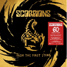 Scorpions - From the First Sting