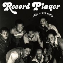 Record Player - Free Your Mind
