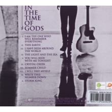 Williams, Dar - In the Time of the Gods