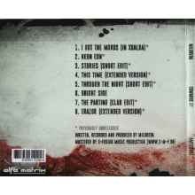 Mildreda - Cowards Ep