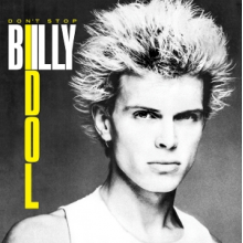Idol, Billy - Don't Stop