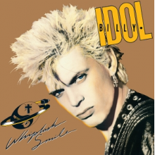 Idol, Billy - Whiplash Smile