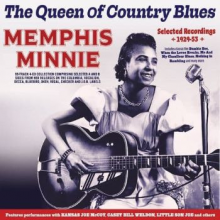 Minnie, Memphis - The Queen of Country Blues - Selected Recordings 1929-53