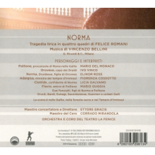 V/A - Bellini: Norma