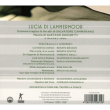 V/A - Donizetti: Lucia Di Lammermoor