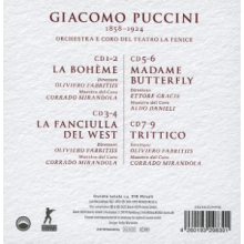 V/A - Giacomo Puccini - Edition