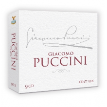 V/A - Giacomo Puccini - Edition
