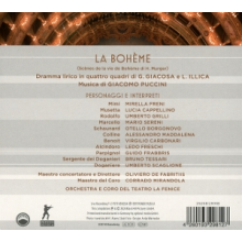 V/A - Puccini: La Boheme
