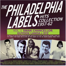 V/A - The Philadelphia Labels Hits Collection 1957-62 Vol. 1