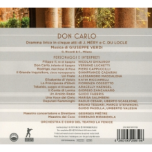 V/A - Verdi: Don Carlo