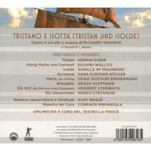 V/A - Wagner: Tristano E Isotta