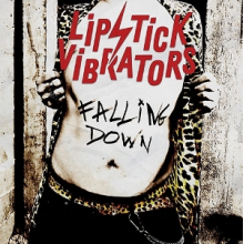 Lipstick Vibrators - Falling Down