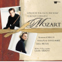Pahud, Emmanuel & Sabine Meyer & Marie Pierre Langlamet - Mozart: Concerto For Flute & Harp / Clarinet Concerto