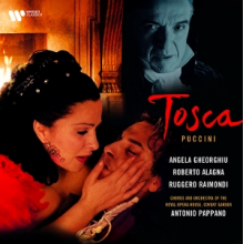 Pappano, Antonio & Angela Gheorghiu & Roberto Alagna & Ruggero Raimondi - Puccini: Tosca