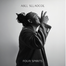 Selaocoe, Abel & Aurora Orchestra & Nicholas Collon & Bernhard Schimpelsberger - Four Spirits
