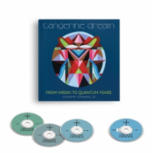 Tangerine Dream - From Virgin To Quantum Years: Coventry Cathedral 2022