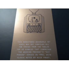 Wedding Present - Hit Parade