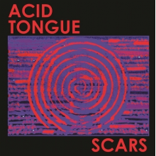 Acid Tongue - Scars