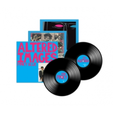 Altered Images - Pinky Blue