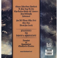 Bathory - Blood Fire Death