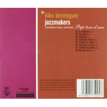 Berenguer, Kiko Jazzmaker - Papi Toca El Saxo
