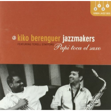 Berenguer, Kiko Jazzmaker - Papi Toca El Saxo