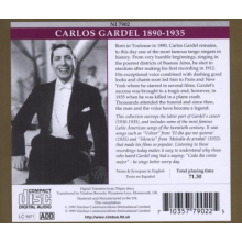 Gardel, Carlos - King of Tango Vol.2